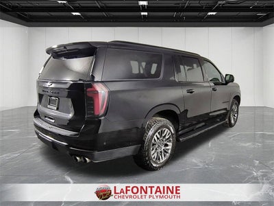 2025 Chevrolet Suburban Z71