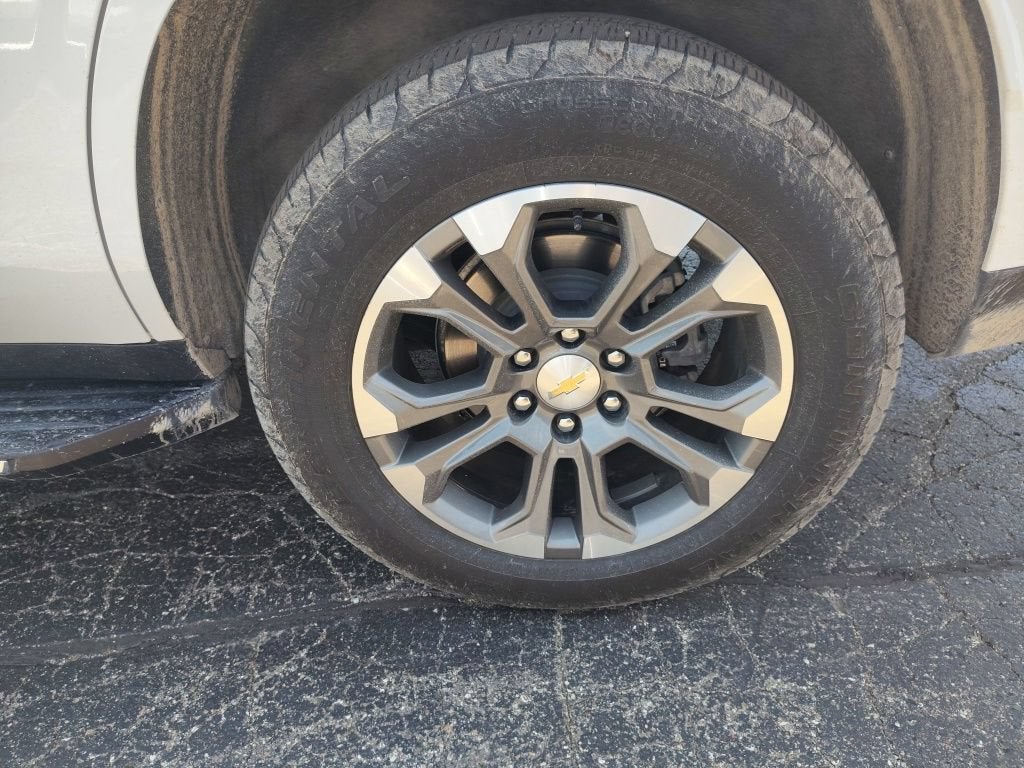 2025 Chevrolet Tahoe LS