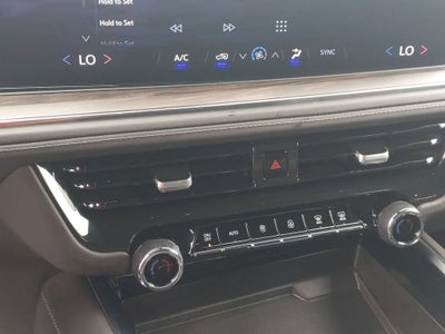 2025 Chevrolet Tahoe LS
