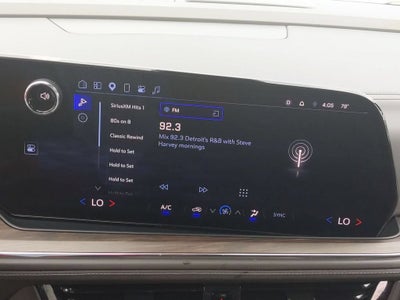 2025 Chevrolet Tahoe LS