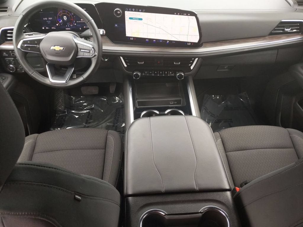 2025 Chevrolet Tahoe LS