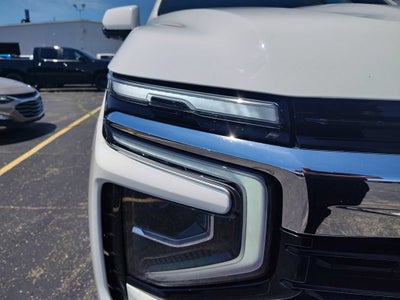 2025 Chevrolet Tahoe LS