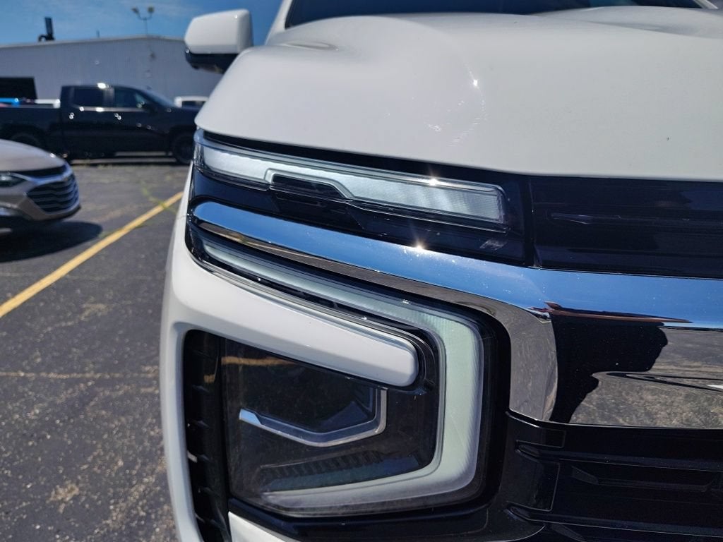 2025 Chevrolet Tahoe LS