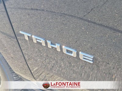 2025 Chevrolet Tahoe High Country