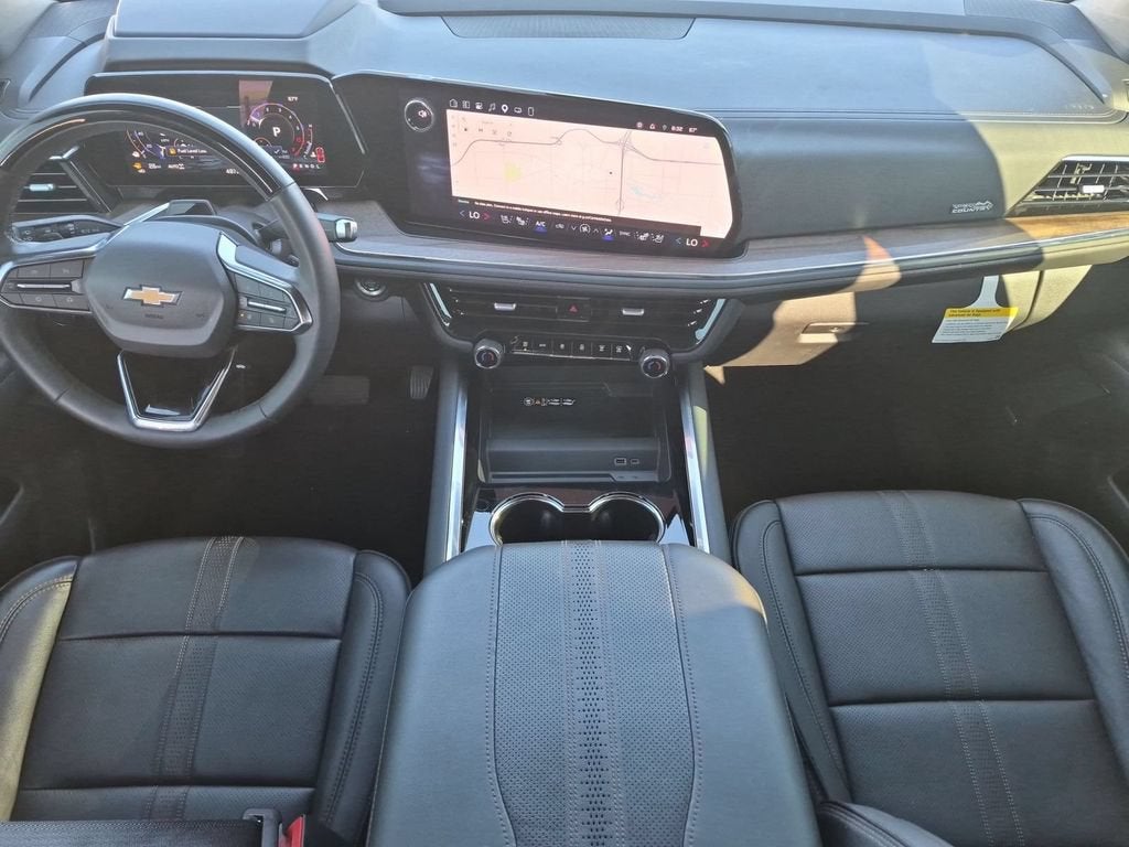 2025 Chevrolet Tahoe High Country
