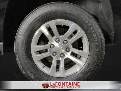 2018 Chevrolet Tahoe LT