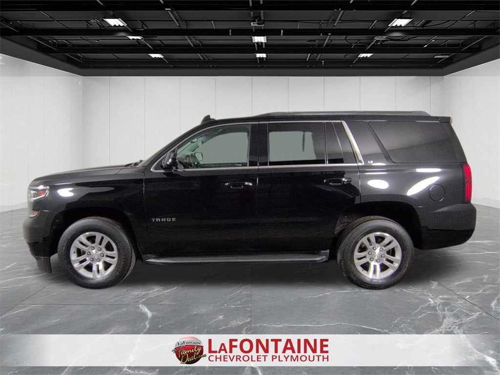 2018 Chevrolet Tahoe LT