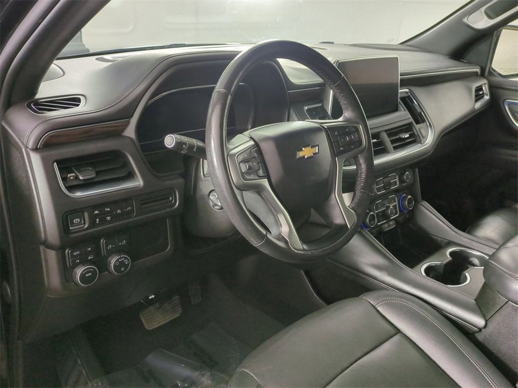 2022 Chevrolet Suburban LT