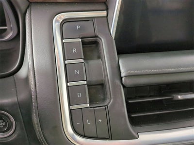 2022 Chevrolet Suburban LT