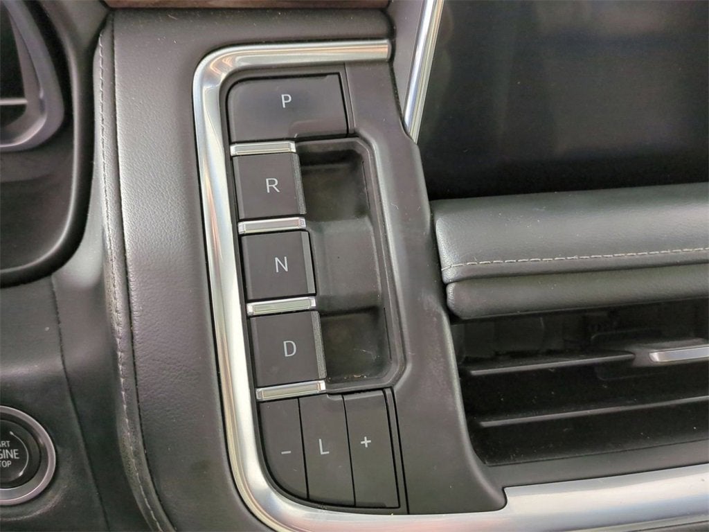 2022 Chevrolet Suburban LT