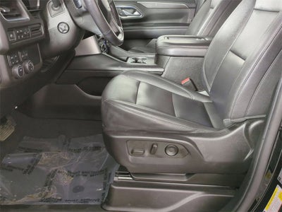 2022 Chevrolet Suburban LT