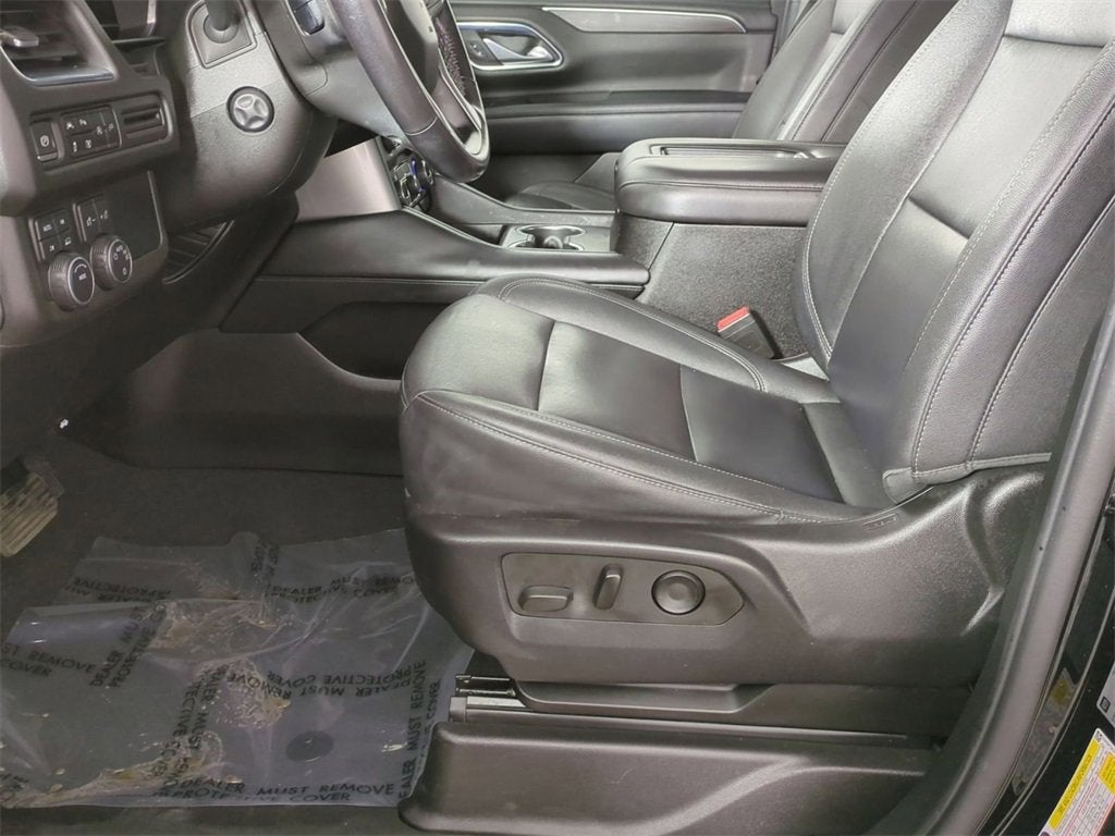 2022 Chevrolet Suburban LT