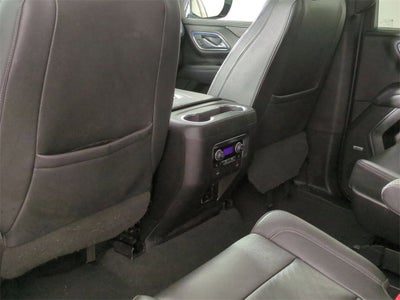 2022 Chevrolet Suburban LT