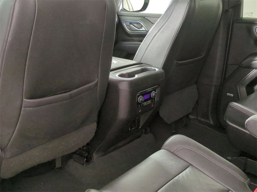 2022 Chevrolet Suburban LT