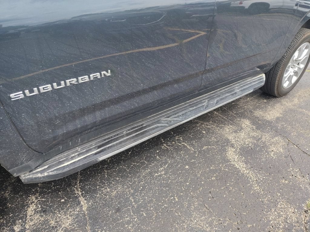 2021 Chevrolet Suburban LT