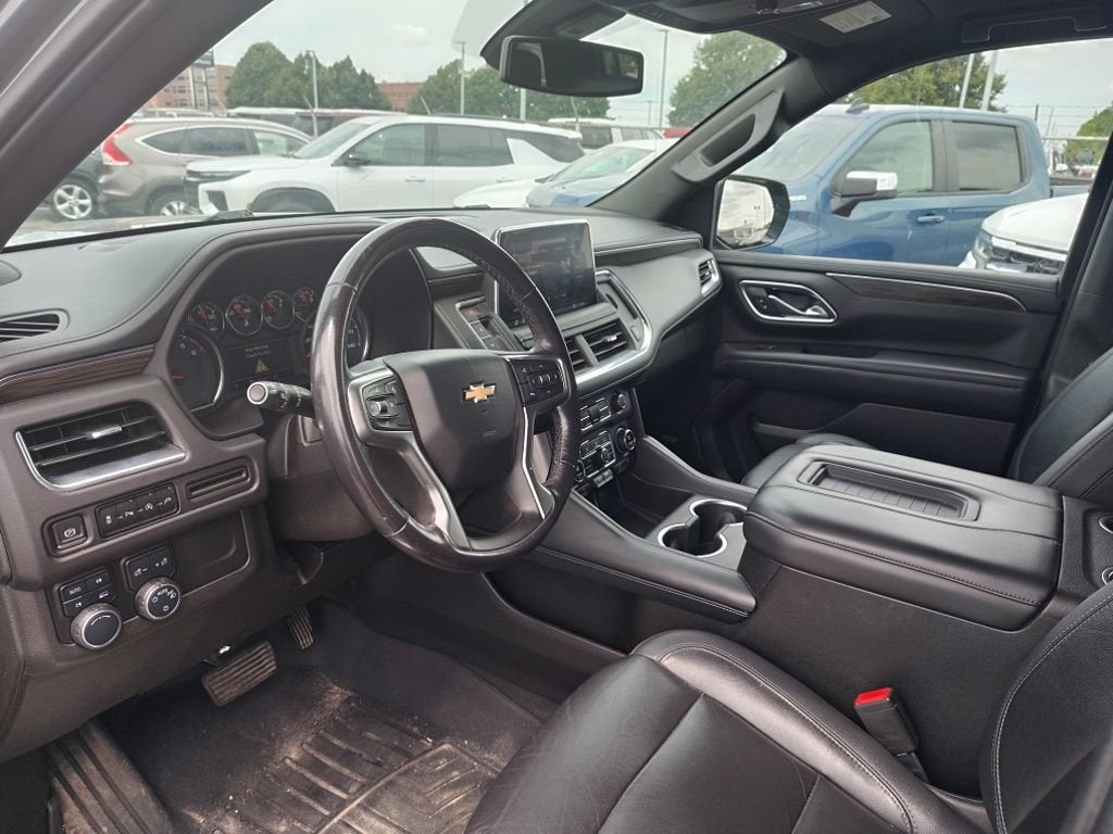 2021 Chevrolet Suburban LT