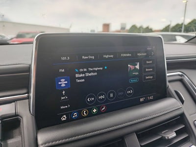 2021 Chevrolet Suburban LT