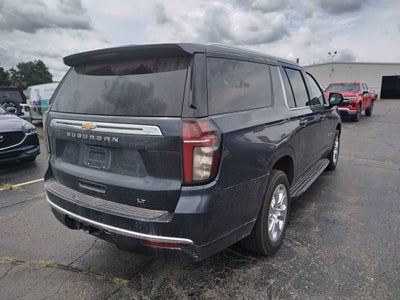 2021 Chevrolet Suburban LT