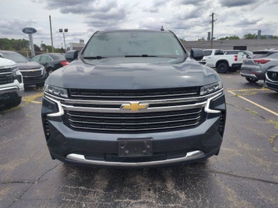 2021 Chevrolet Suburban LT