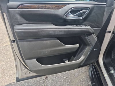 2021 Chevrolet Suburban Premier