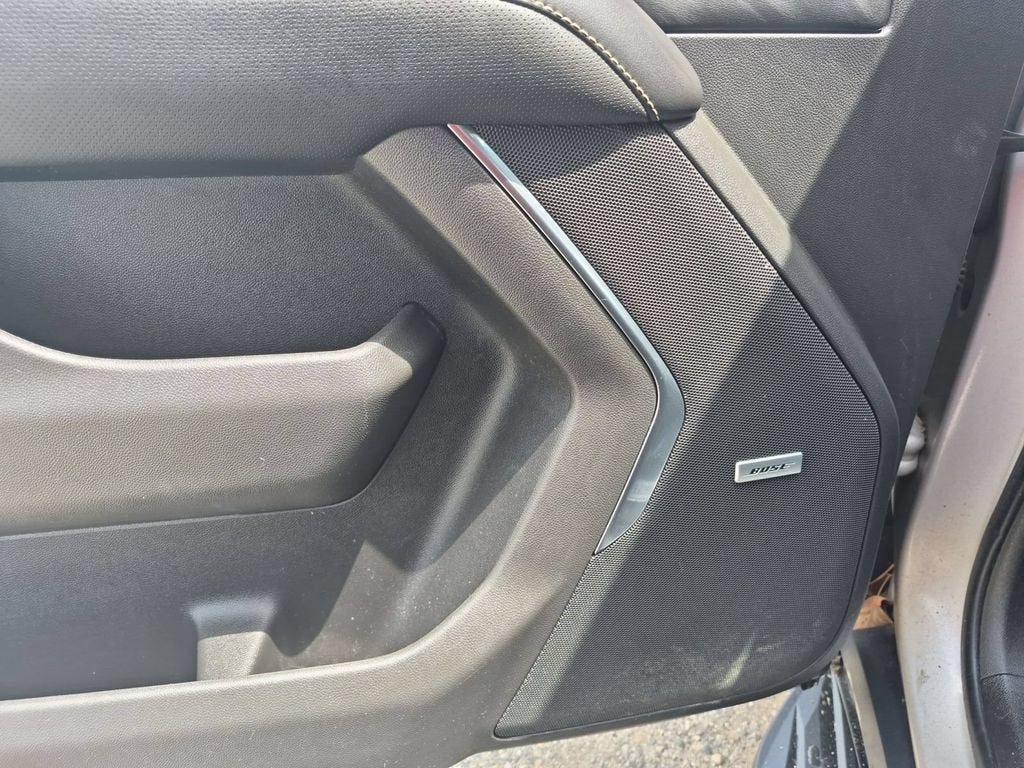 2021 Chevrolet Suburban Premier