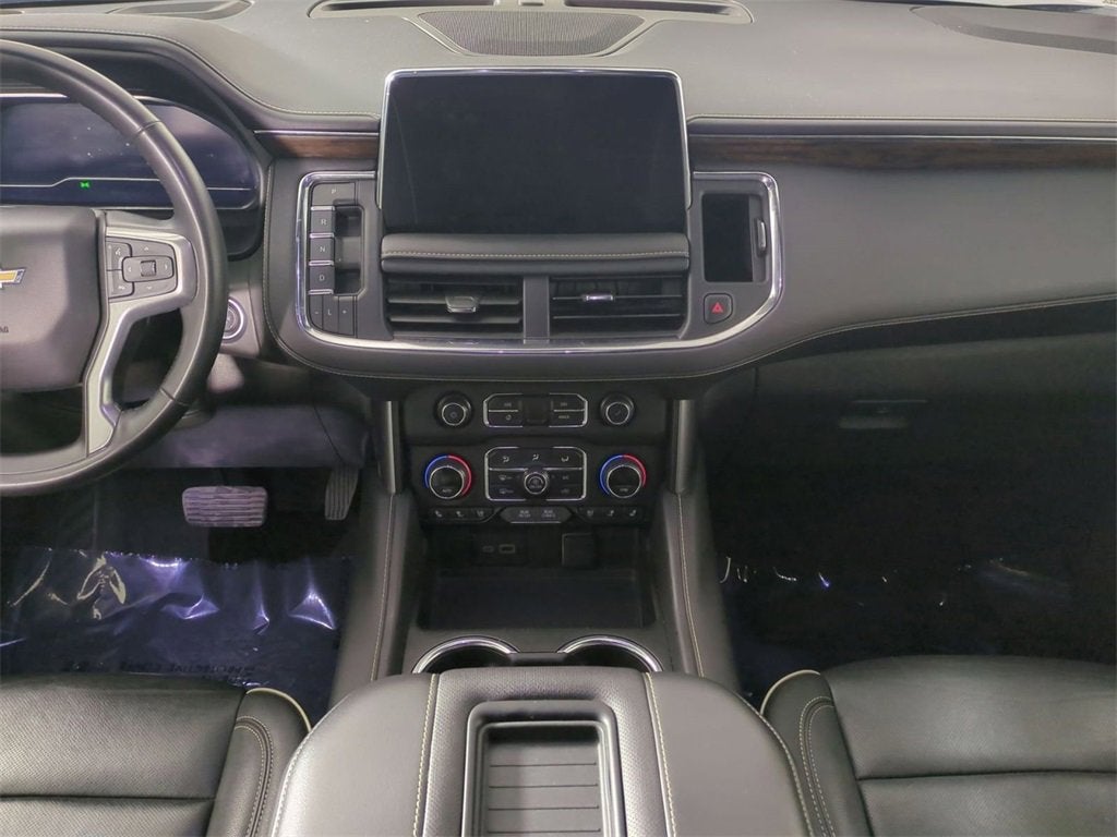 2024 Chevrolet Suburban Premier