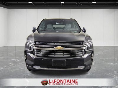 2024 Chevrolet Suburban Premier