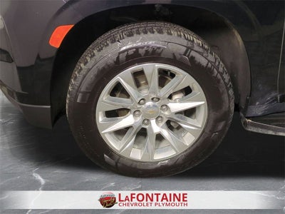 2024 Chevrolet Suburban Premier