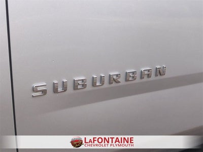 2019 Chevrolet Suburban LT