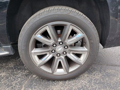 2017 Chevrolet Suburban Premier