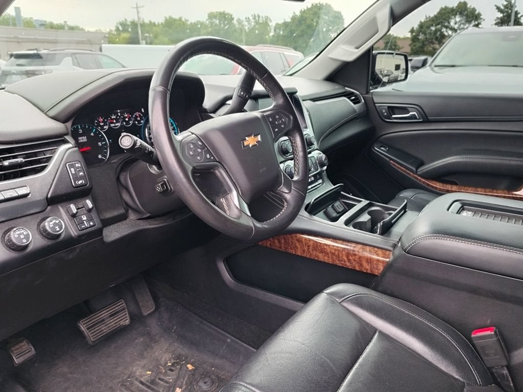 2017 Chevrolet Suburban Premier