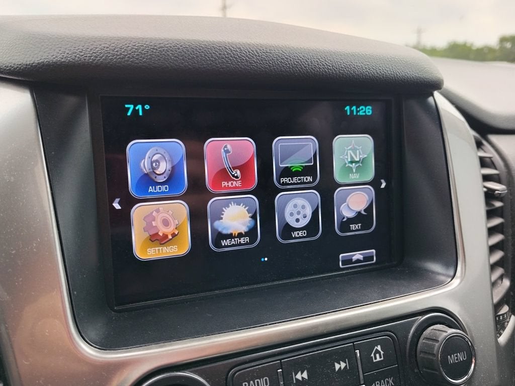 2017 Chevrolet Suburban Premier