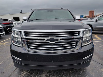 2017 Chevrolet Suburban Premier