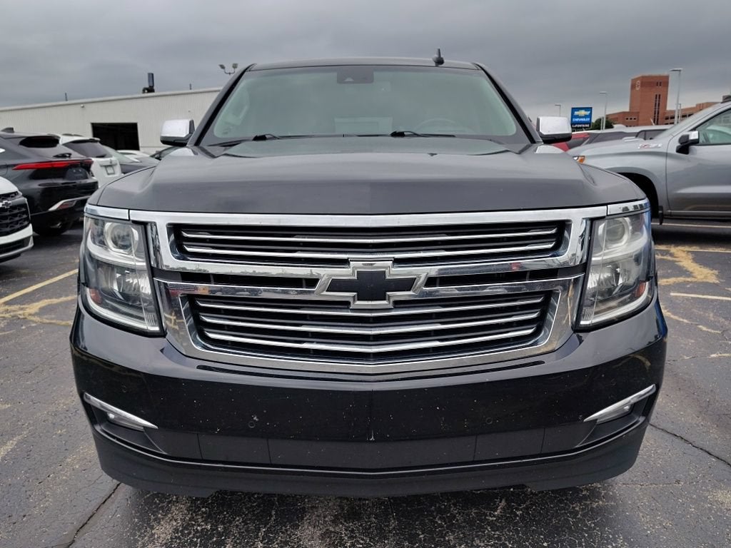 2017 Chevrolet Suburban Premier