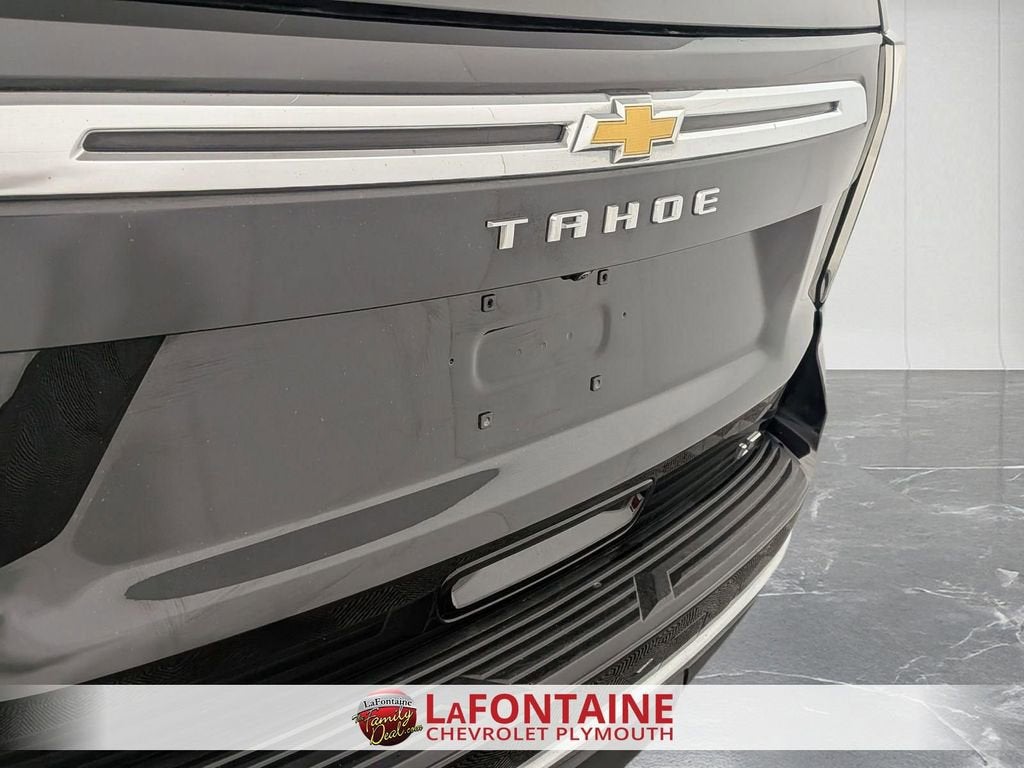 2023 Chevrolet Tahoe LT