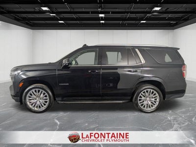 2023 Chevrolet Tahoe LT