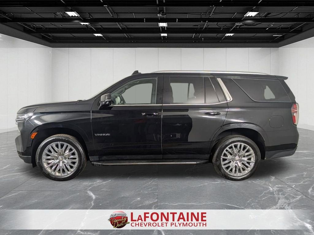 2023 Chevrolet Tahoe LT