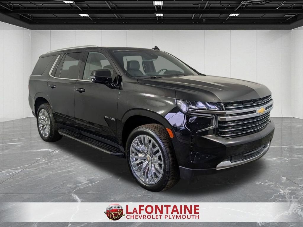 2023 Chevrolet Tahoe LT