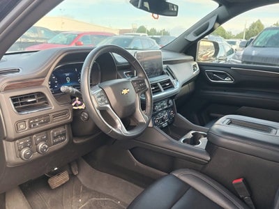 2023 Chevrolet Tahoe LT