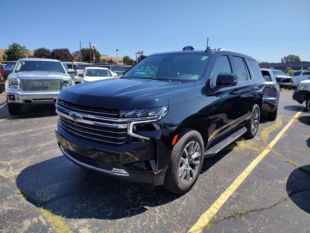 2023 Chevrolet Tahoe LT