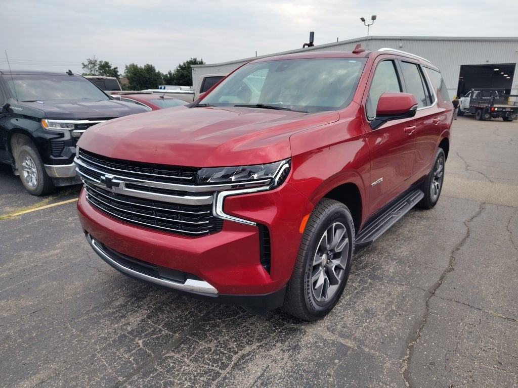 2021 Chevrolet Tahoe LT
