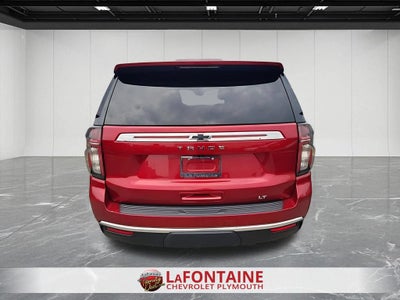 2021 Chevrolet Tahoe LT