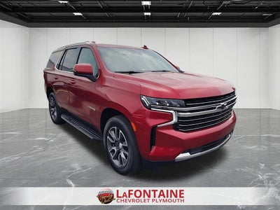 2021 Chevrolet Tahoe LT
