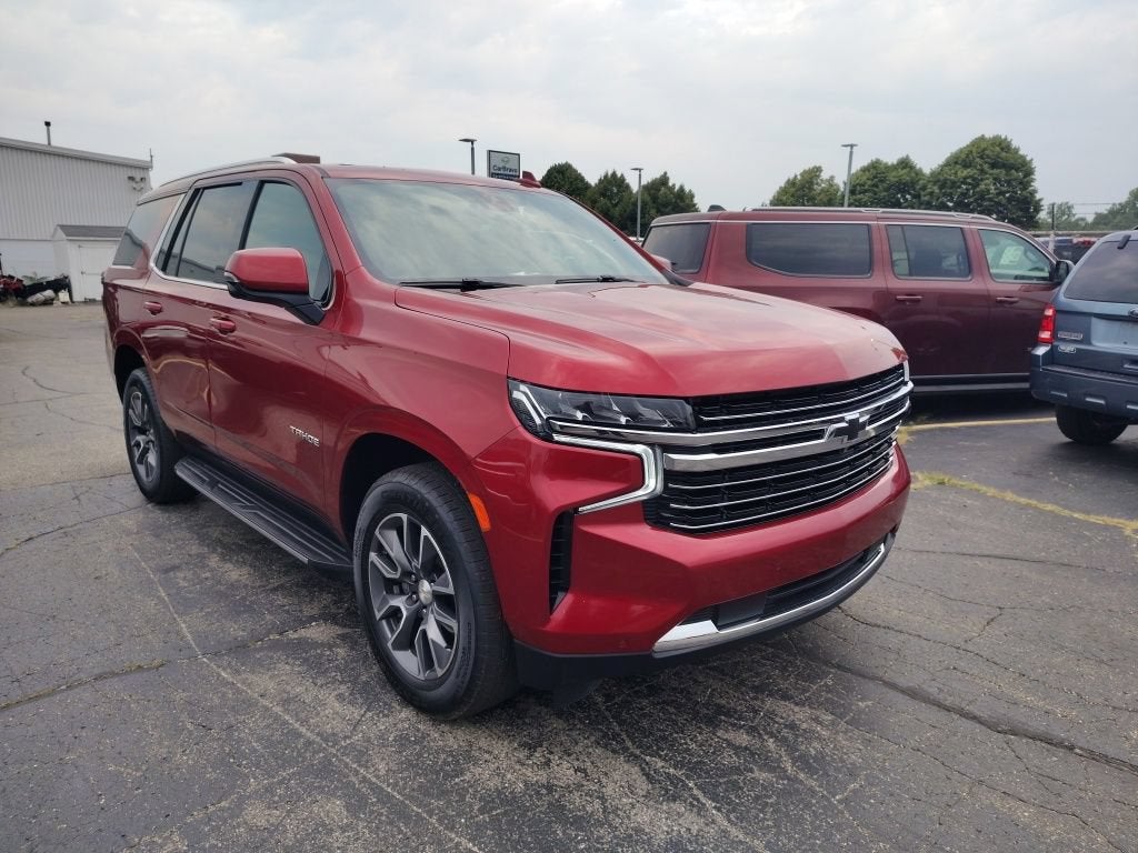 2021 Chevrolet Tahoe LT