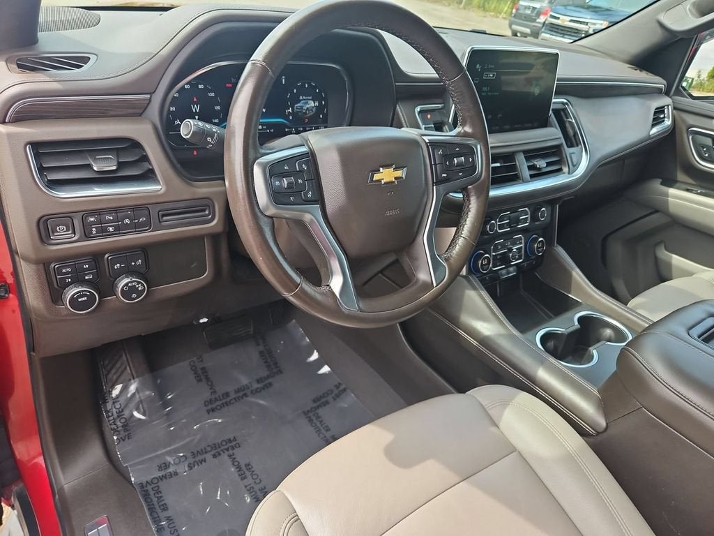 2022 Chevrolet Tahoe LT