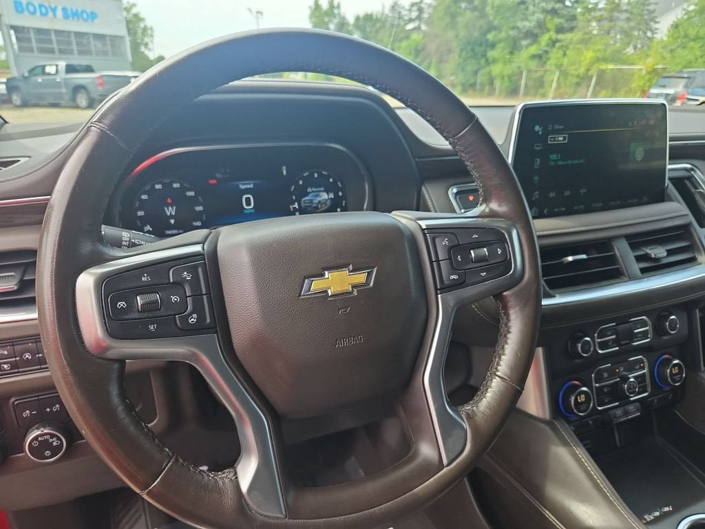 2022 Chevrolet Tahoe LT
