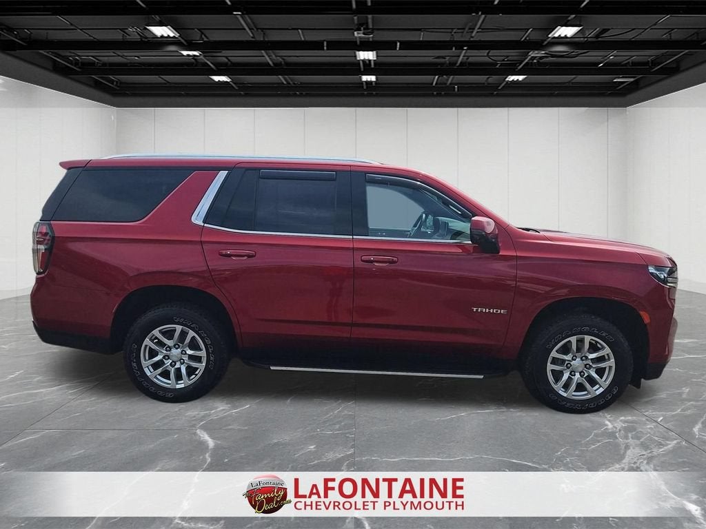 2022 Chevrolet Tahoe LT