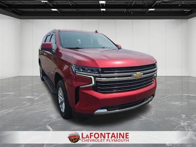 2022 Chevrolet Tahoe LT