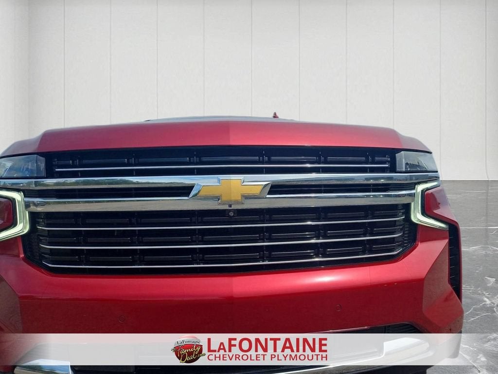 2022 Chevrolet Tahoe LT
