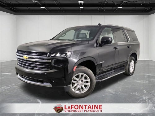 2024 Chevrolet Tahoe LT